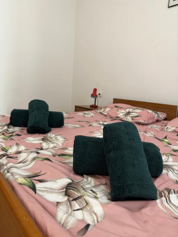 Apartmani Marko ノヴァリャ エクステリア 写真
