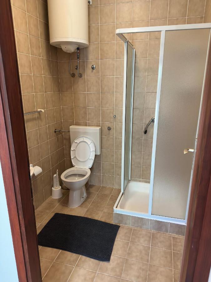 Apartmani Marko ノヴァリャ エクステリア 写真