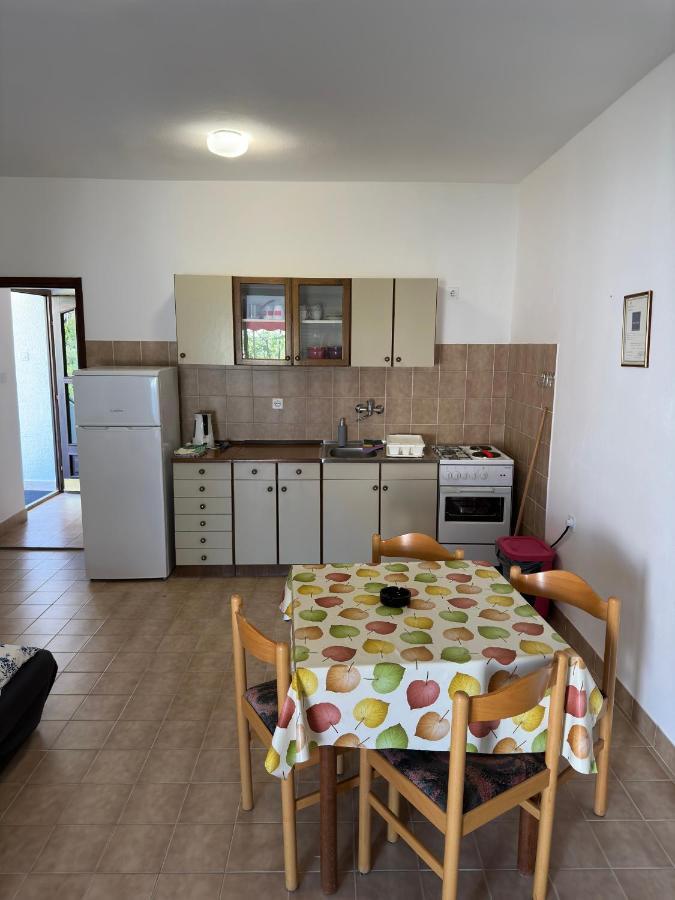 Apartmani Marko ノヴァリャ エクステリア 写真