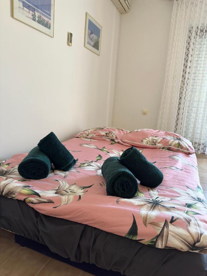 Apartmani Marko ノヴァリャ エクステリア 写真