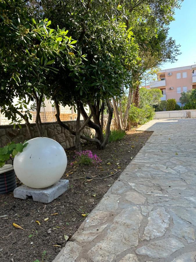 Apartmani Marko ノヴァリャ エクステリア 写真