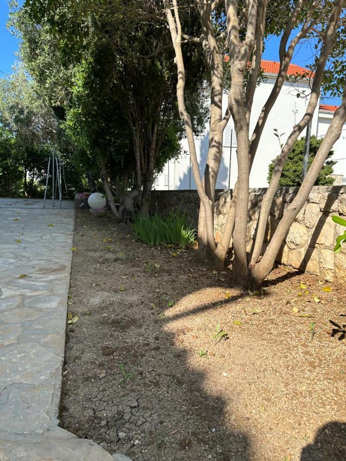 Apartmani Marko ノヴァリャ エクステリア 写真