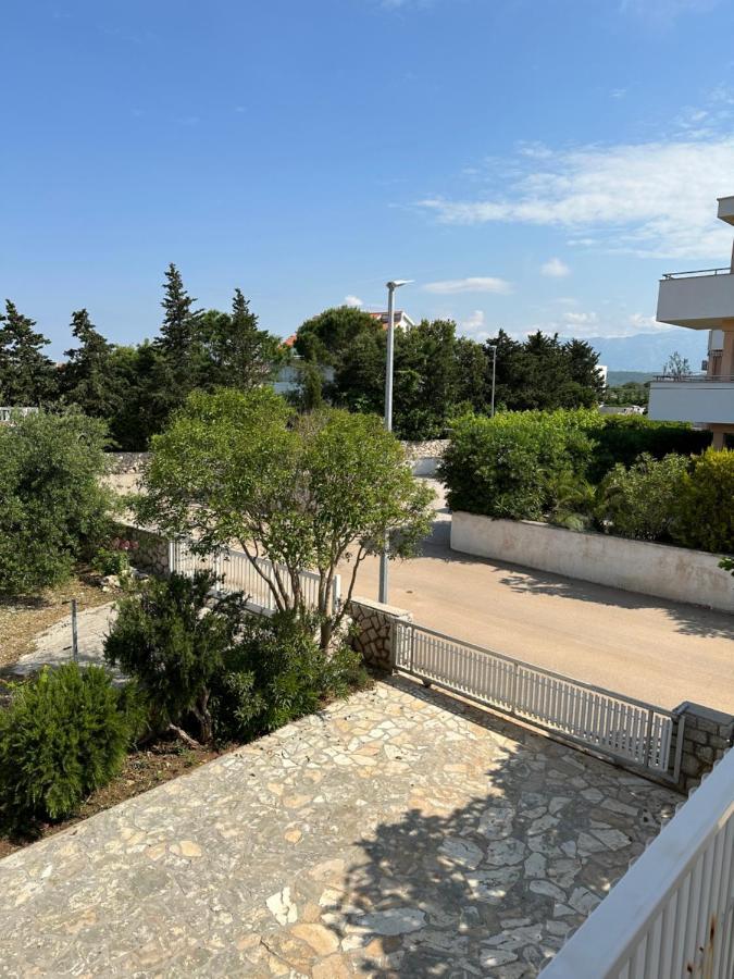 Apartmani Marko ノヴァリャ エクステリア 写真