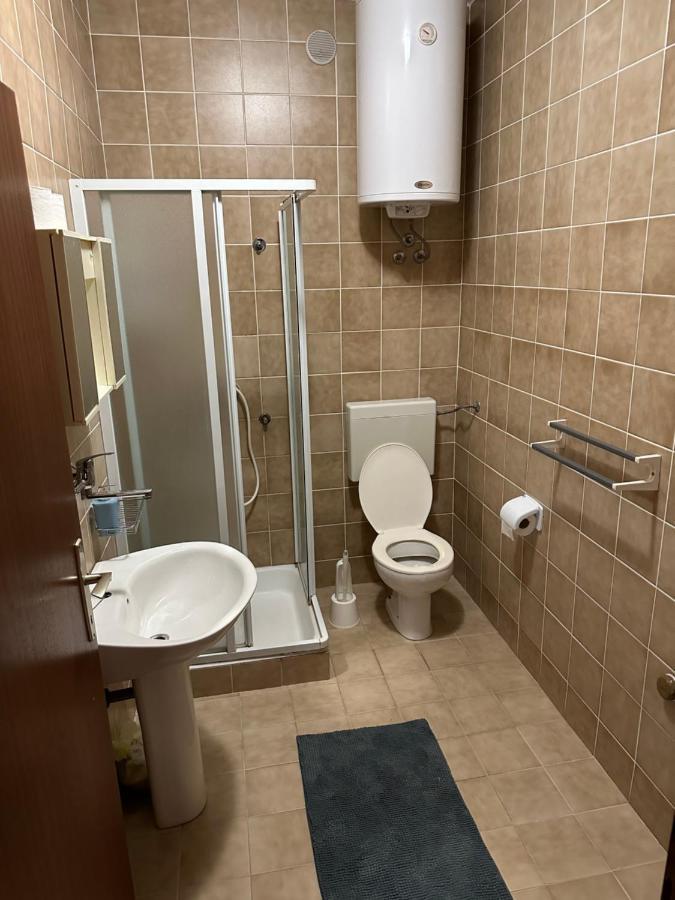 Apartmani Marko ノヴァリャ エクステリア 写真