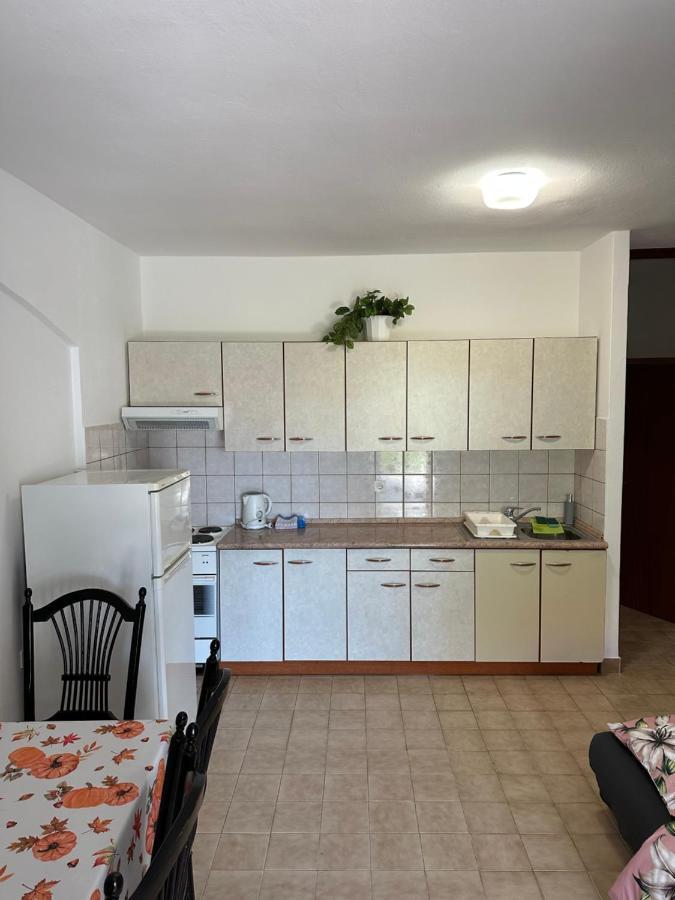 Apartmani Marko ノヴァリャ エクステリア 写真