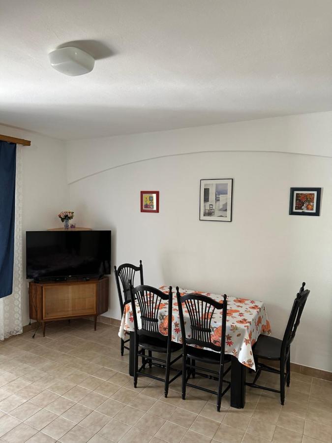 Apartmani Marko ノヴァリャ エクステリア 写真