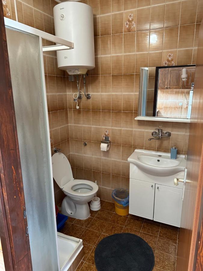 Apartmani Marko ノヴァリャ エクステリア 写真