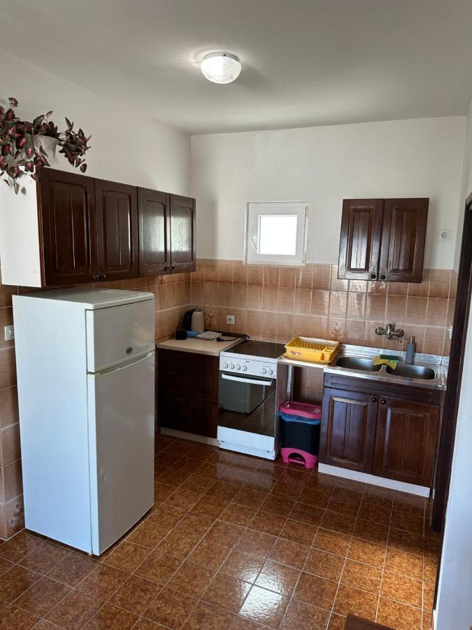 Apartmani Marko ノヴァリャ エクステリア 写真