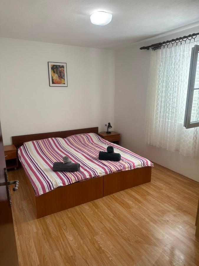 Apartmani Marko ノヴァリャ エクステリア 写真