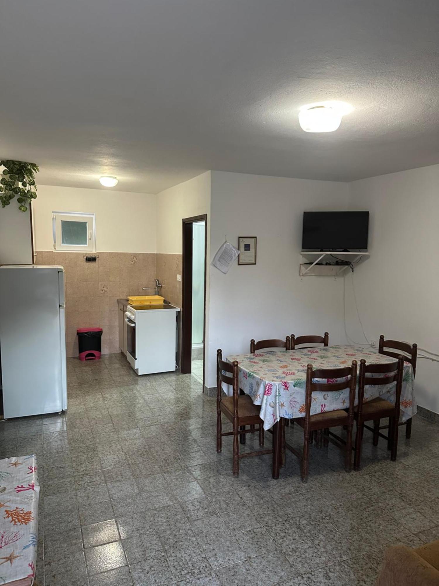 Apartmani Marko ノヴァリャ エクステリア 写真