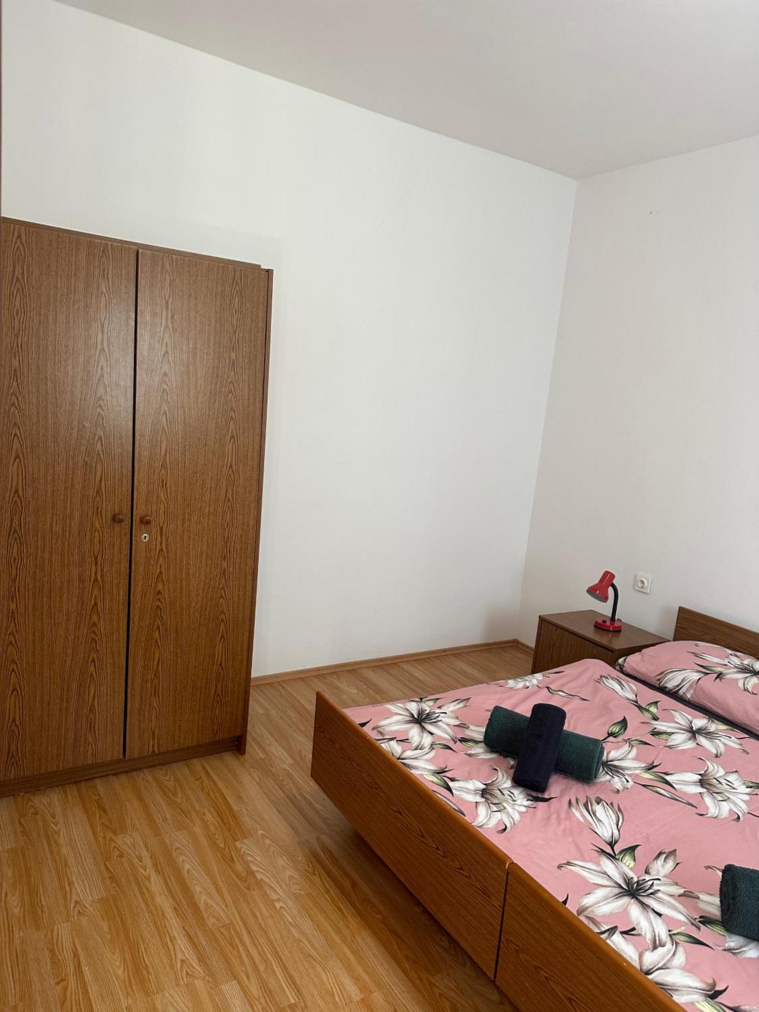 Apartmani Marko ノヴァリャ エクステリア 写真