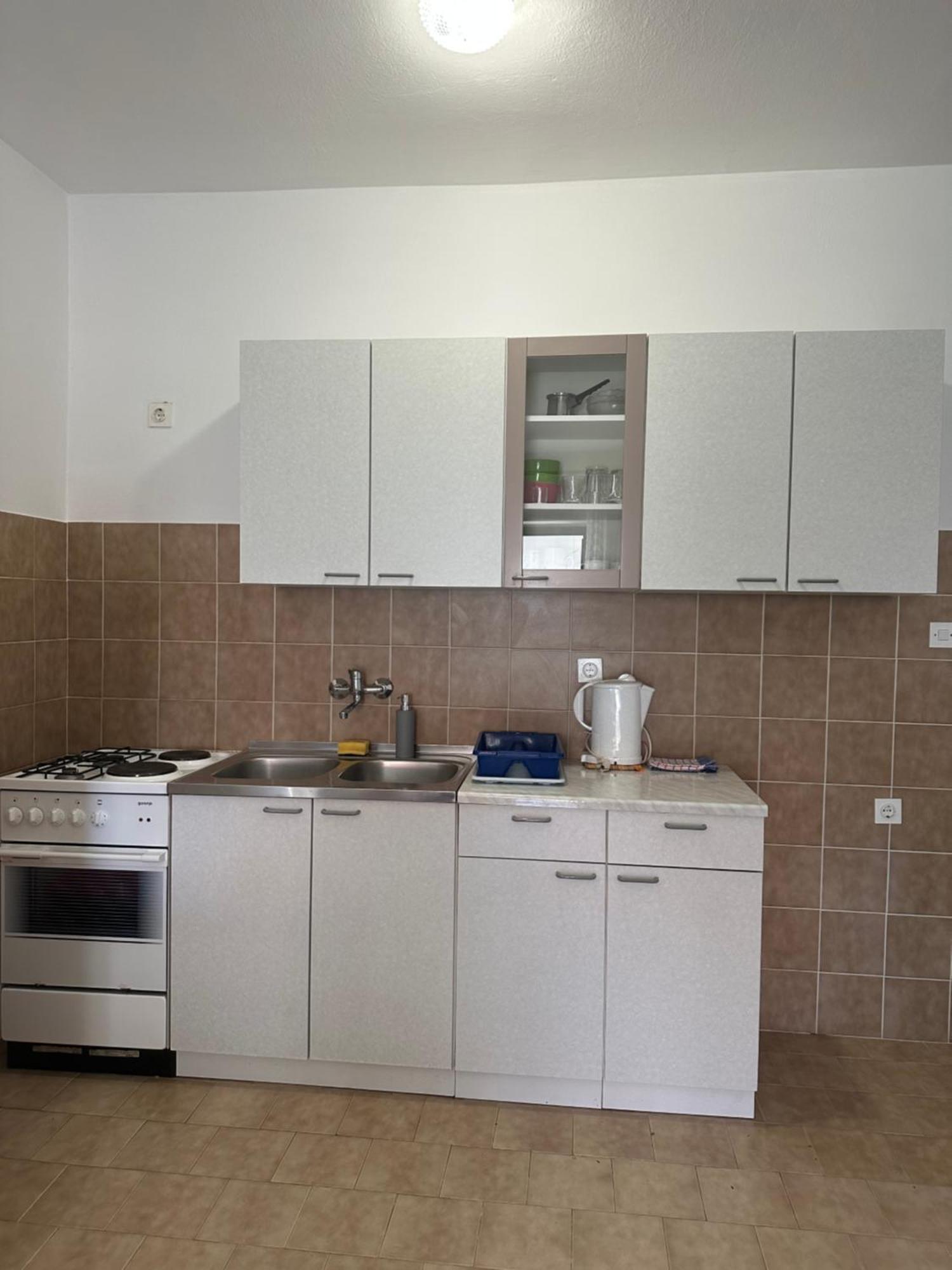 Apartmani Marko ノヴァリャ エクステリア 写真