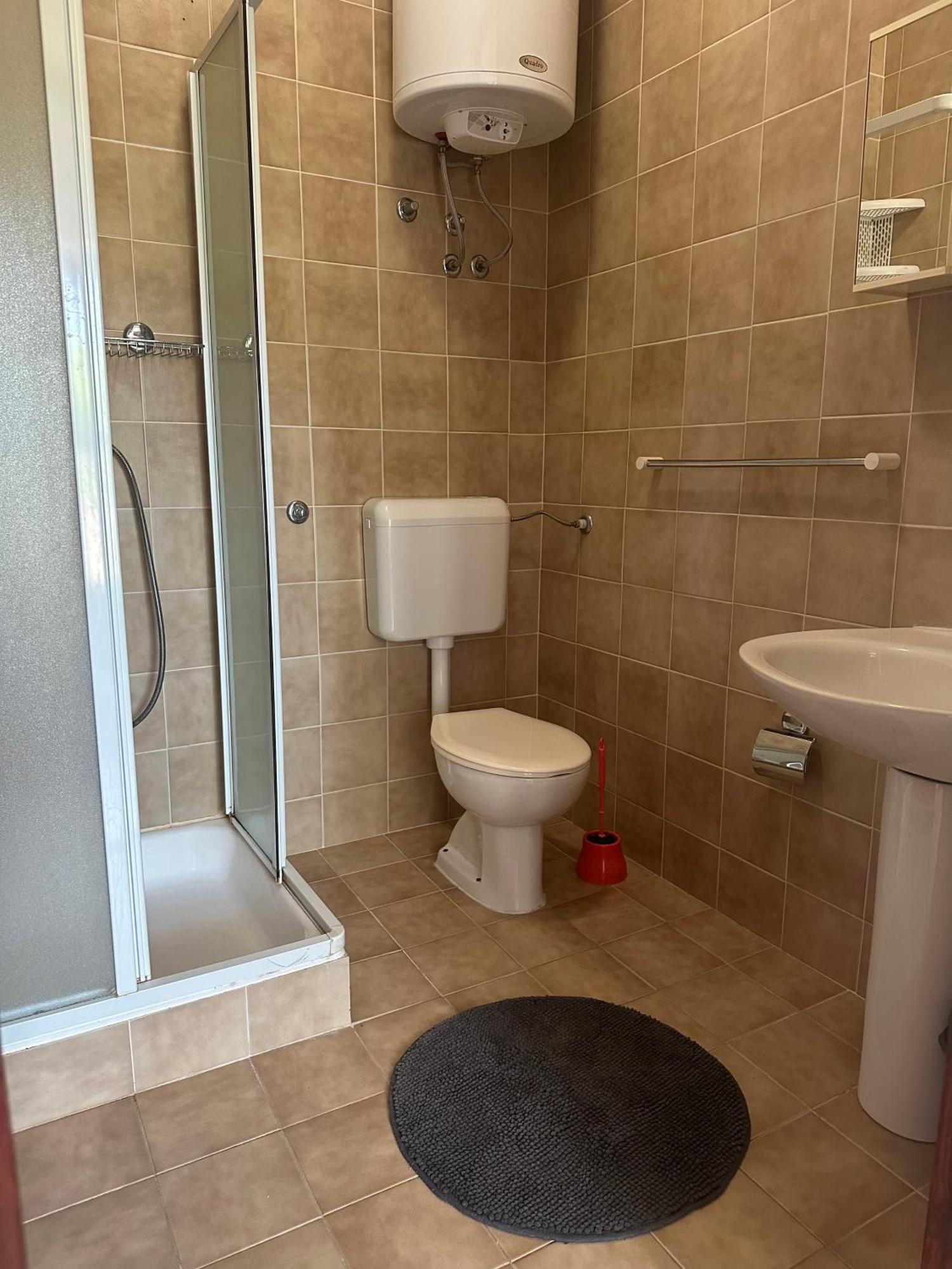 Apartmani Marko ノヴァリャ エクステリア 写真