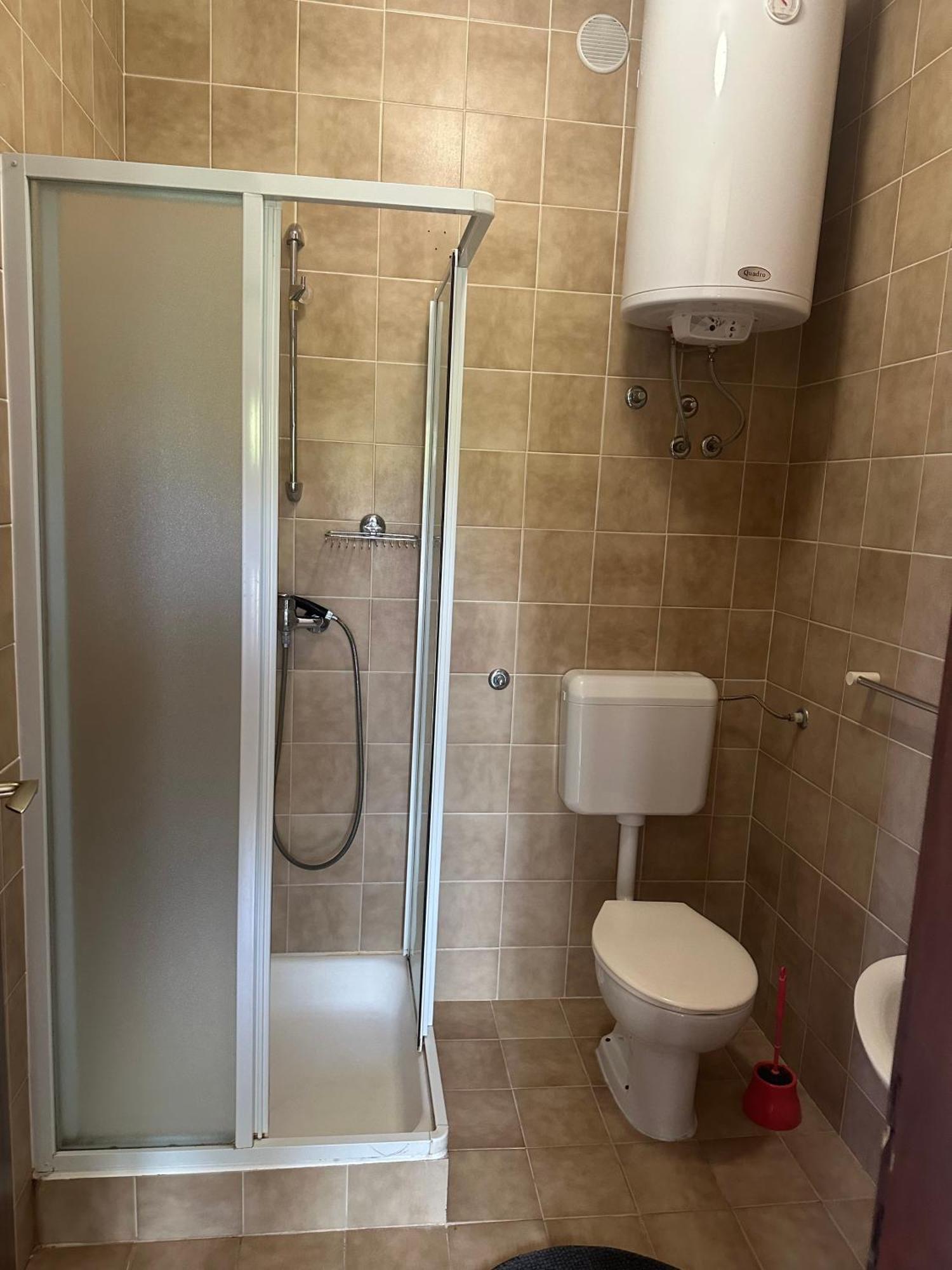 Apartmani Marko ノヴァリャ エクステリア 写真